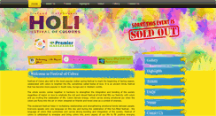 Desktop Screenshot of holi.unitasisac.ie